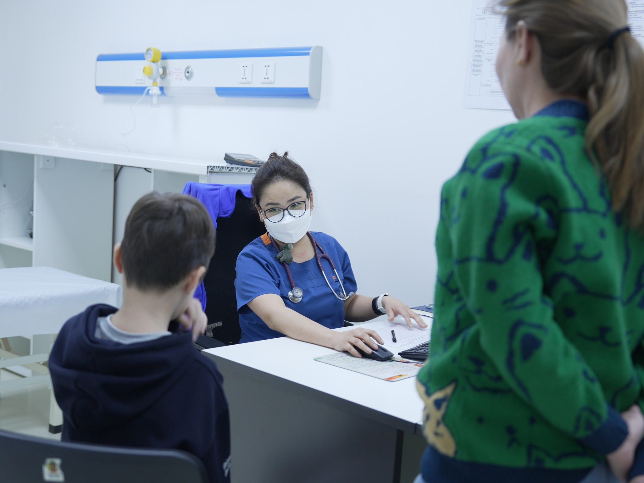 Томуу “Улсын хэмжээний дэгдэлт”-ийн түвшинд байна